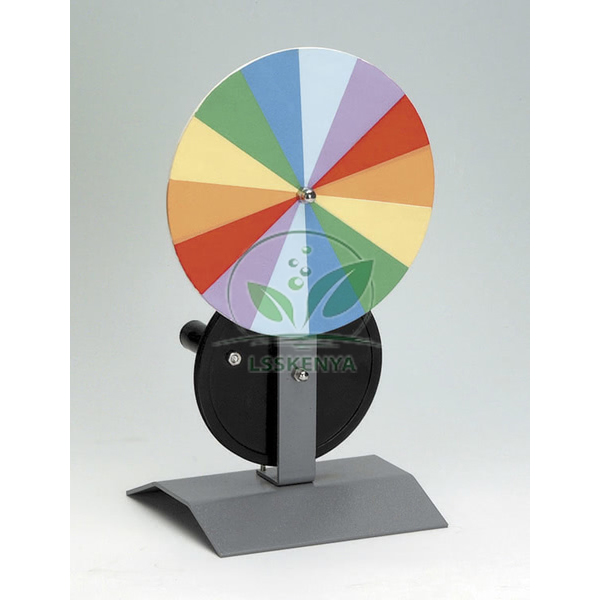 Newton&rsquo;s Colour Disc