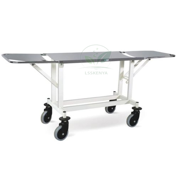 Folding Type Stretcher Trolley