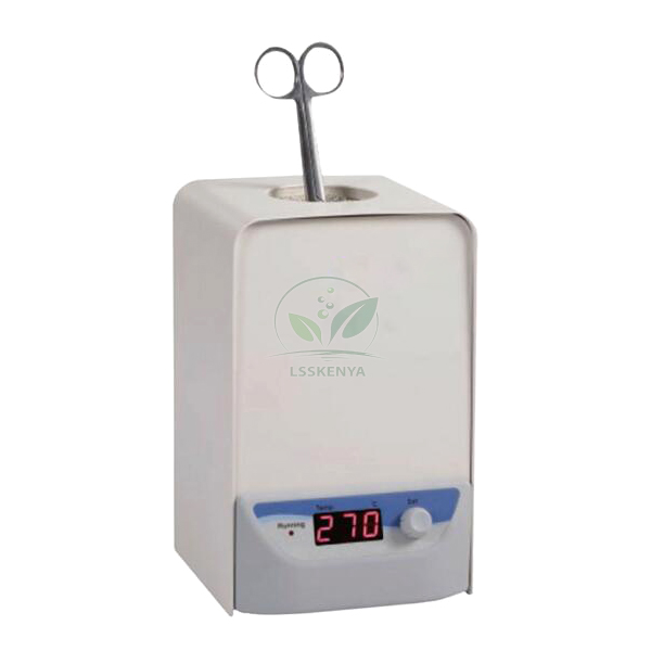 Low Temperature Plasma Sterilizer