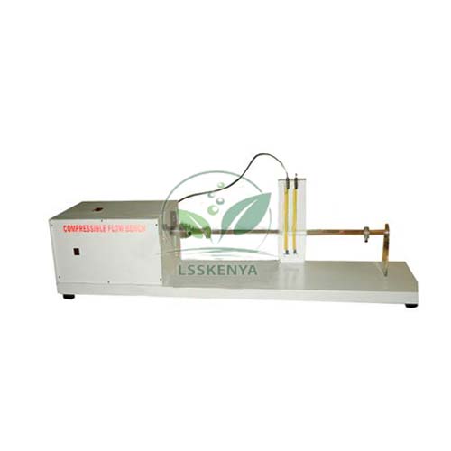 Compressible Flow Bench