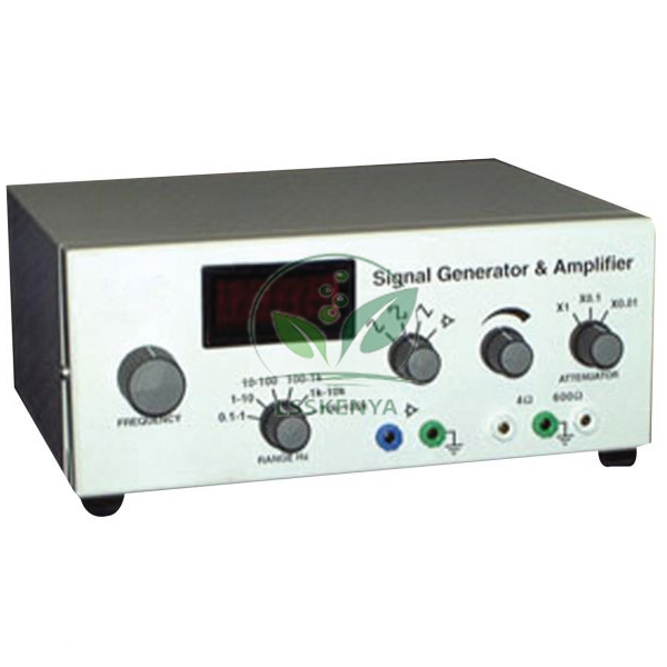Signal Generator & Amplifier
