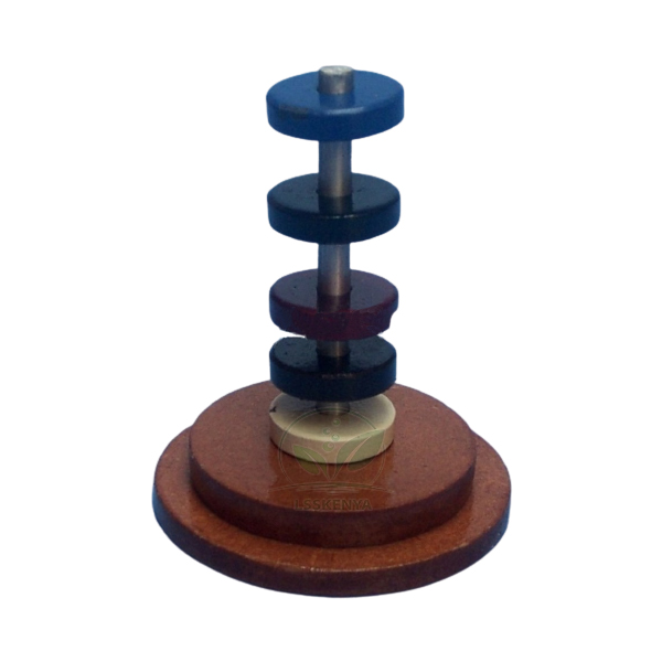 Floating Ring Magnet Apparatus