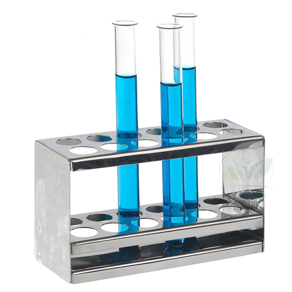 Test Tube Rack SS