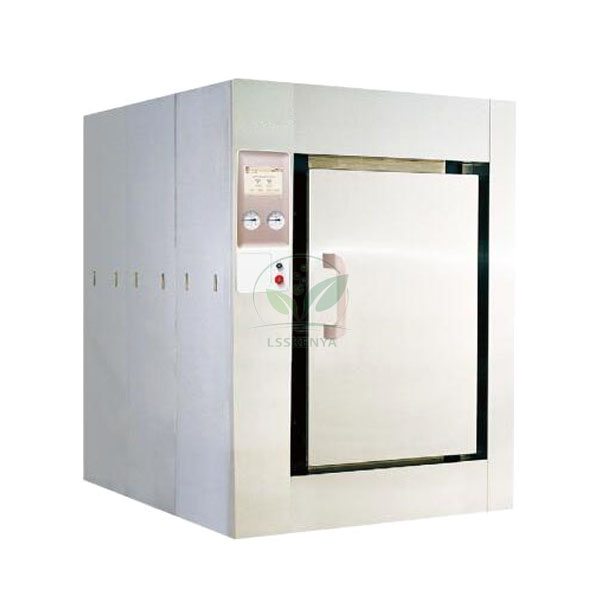Large Horizontal Autoclave