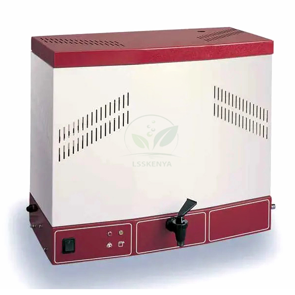 Distillation Unit With Tank