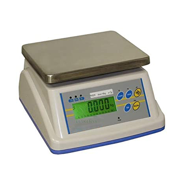 Wash Down Scale 2000g