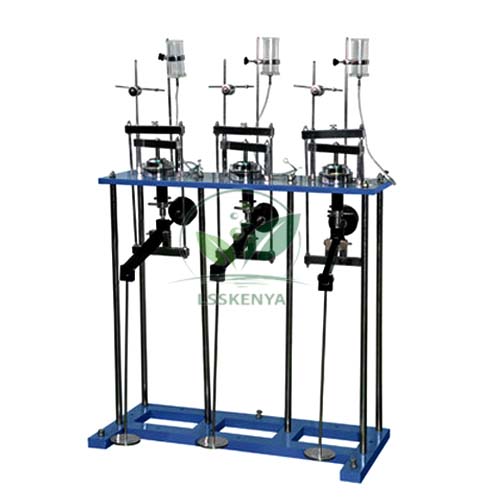 Consolidation Apparatus