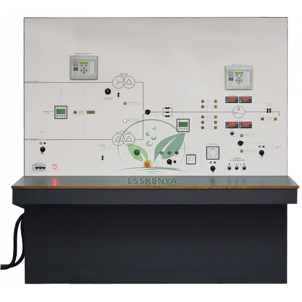 Second Generator For PSS1