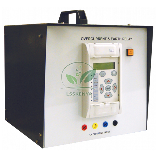 Overcurrent And Earth Fault Relay