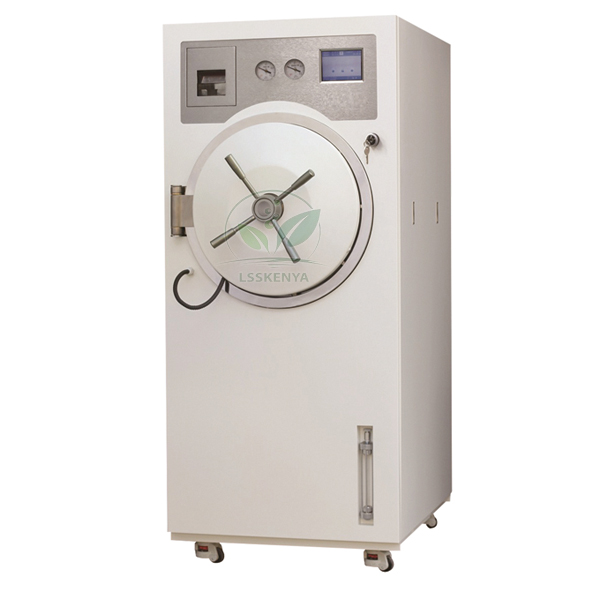 Horizontal Autoclave