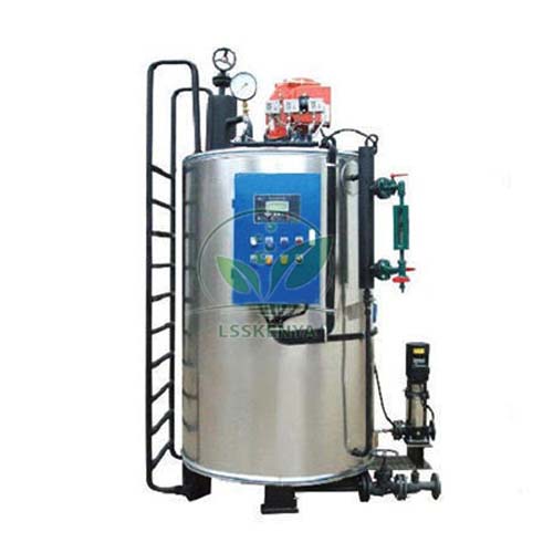 Diesel Fired Boiler