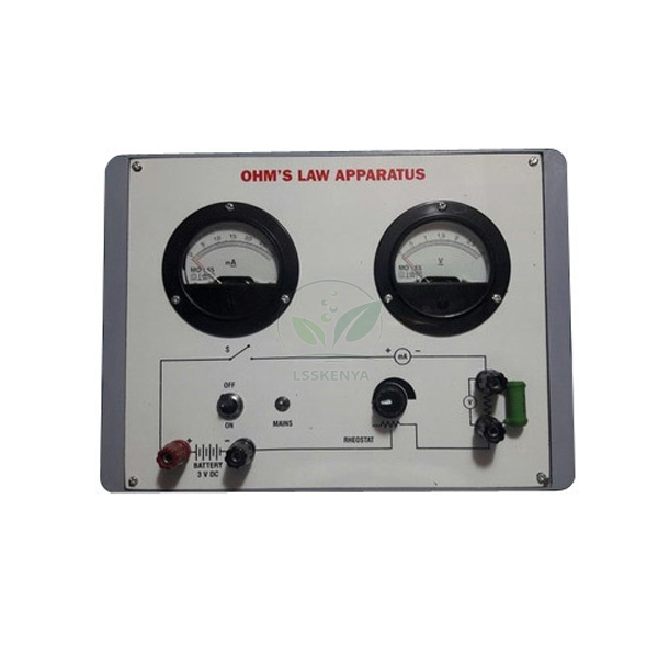 Ohms Law Apparatus