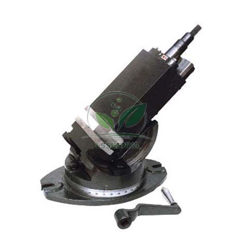 Tilting and Swiveling Vice