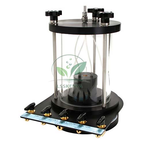 Permeability Test System