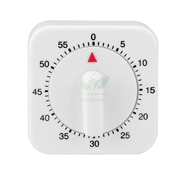 Mechanical Timer 60min