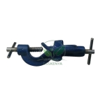 Burette Clamp Aluminium
