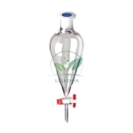 Separating Funnel Squibb Shape