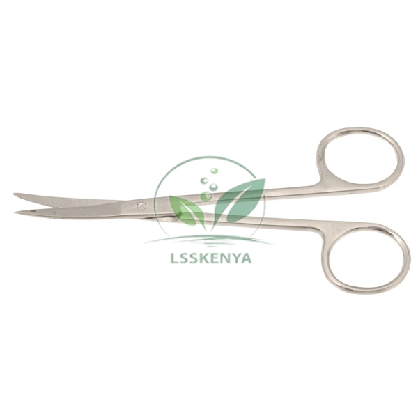 Dissecting Scissor Curved