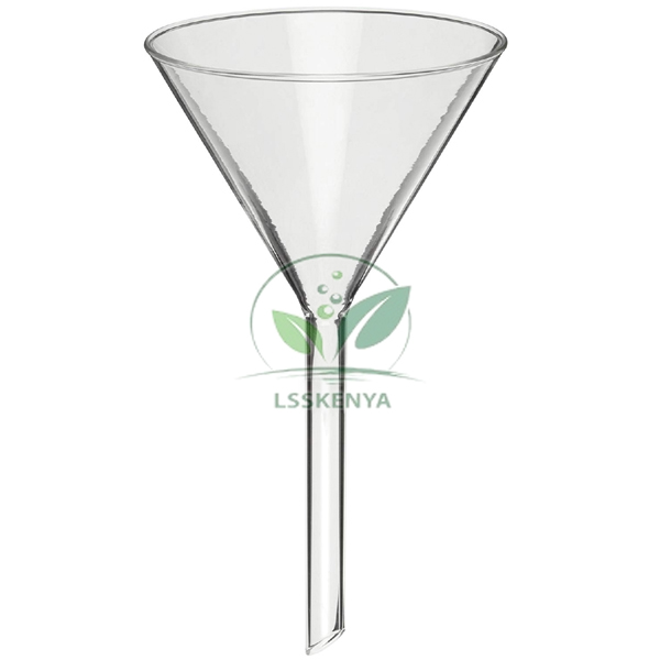 Funnel Filtering, 60° angle with stem