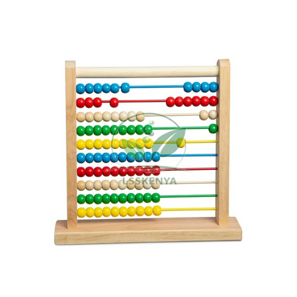 Upright Abacus