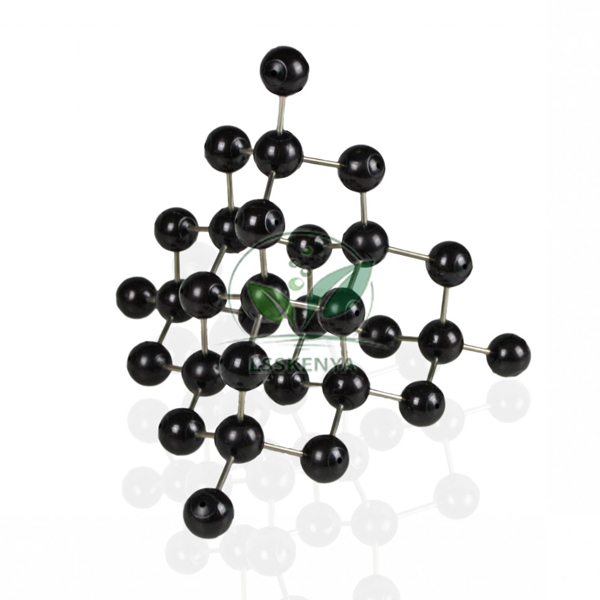 Diamond Molecular Model