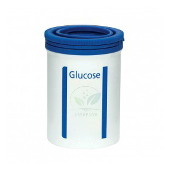 Microcuvette for Glucose