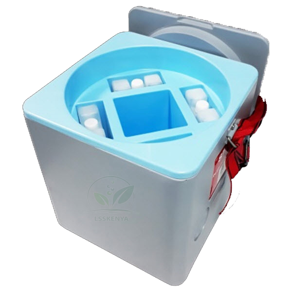 Freeze Free Vaccine Carrier