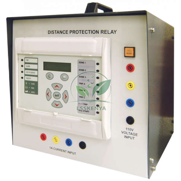Distance Protection Relay