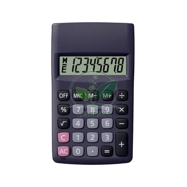 Simple Hand Calculator