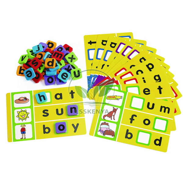 Spelling/Phonics Game