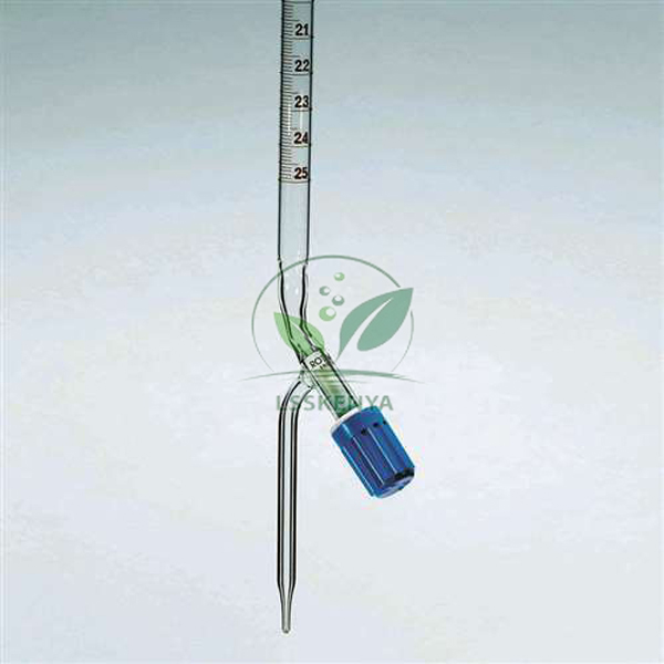 Burette Class B With Glass Stopcock Manufacturers, Suppliers ...