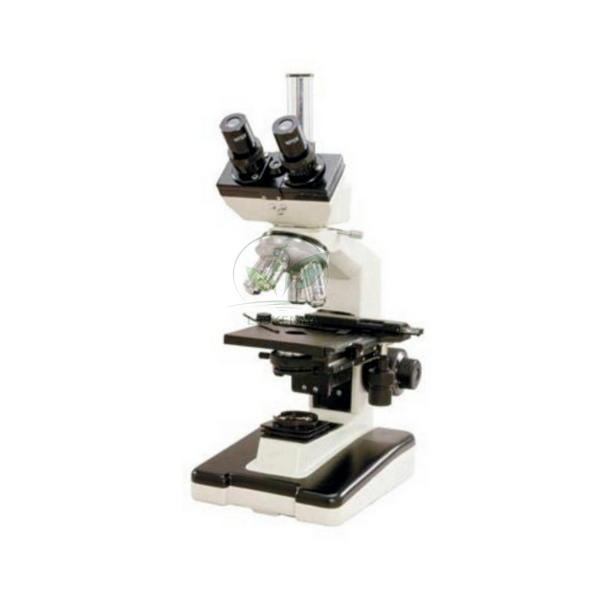 Research Microscope Co-Axial