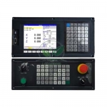 CNC Milling Controller