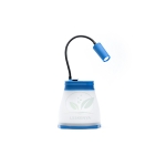 Solar Lamp with Phone Charger