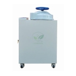 Hand Wheel Type Vertical Autoclave