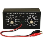 Resistance Substitution Box
