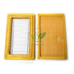 Wooden Microscope Slide Box