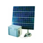 200 Wp Solar Power System, Complete