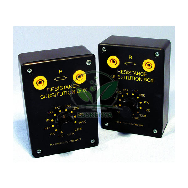 Resistance Substitution Box