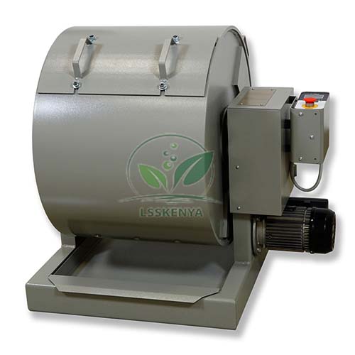 Los Angeles Abrasion Machine