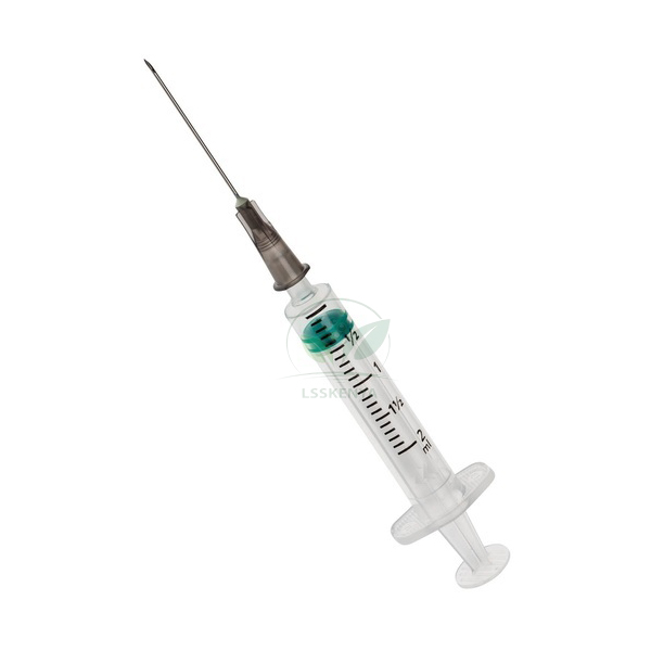Disposable Syringe