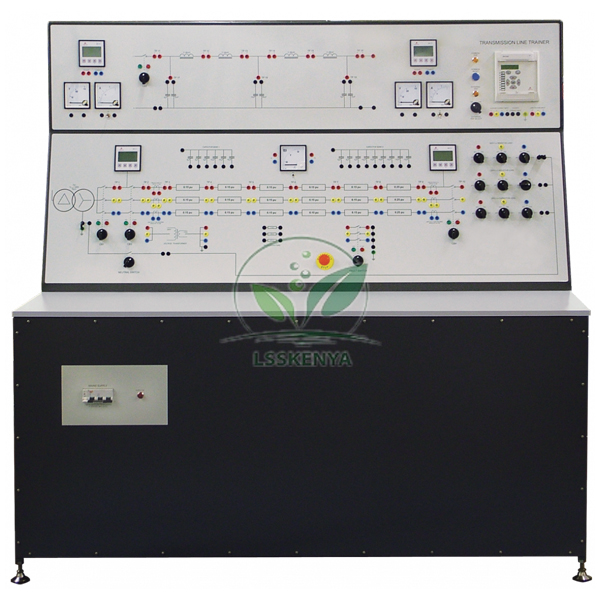 Transmission Line Simulator