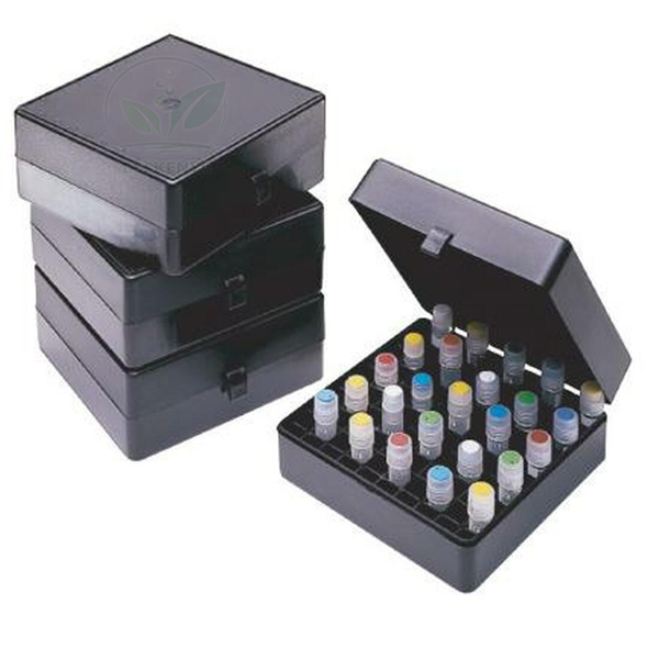 Box Storage tubes Set of 14