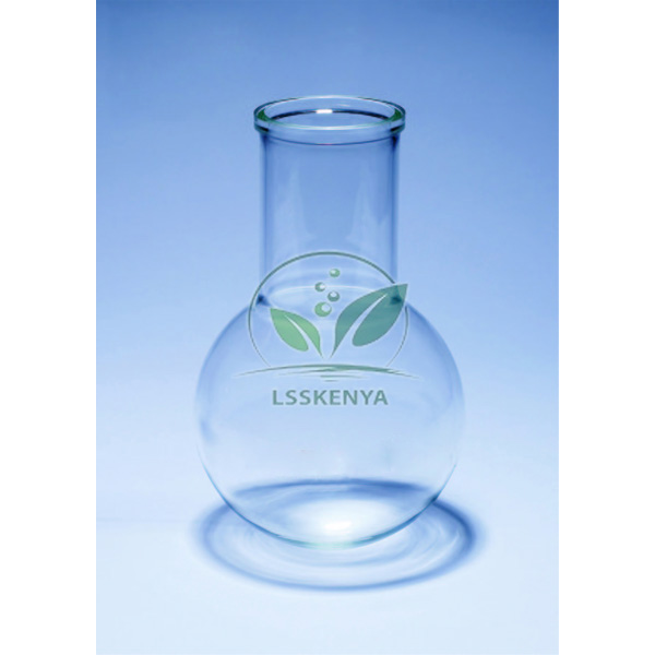 Round Bottom Flask, Wide Neck