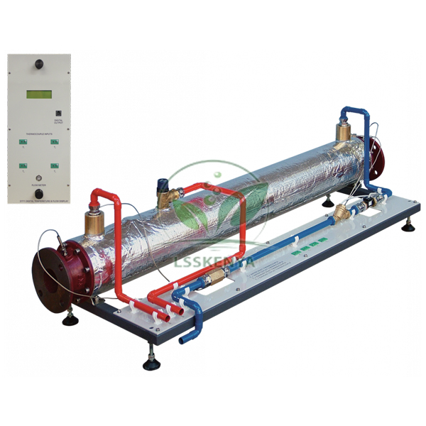 Exhaust Gas Calorimeter