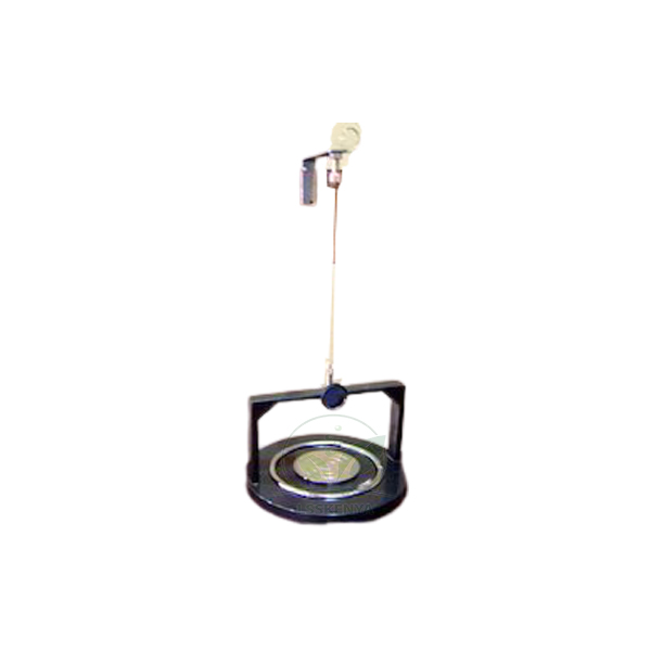 Torsion Pendulum (Bridge Type)