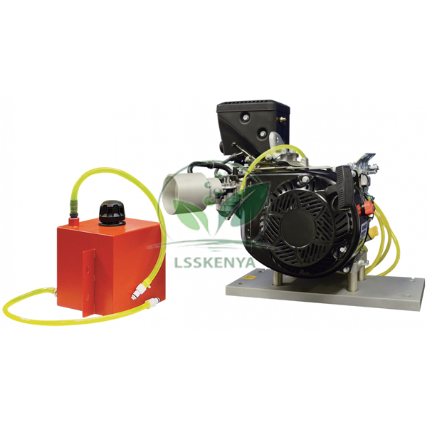 4 Stroke Petrol Engine