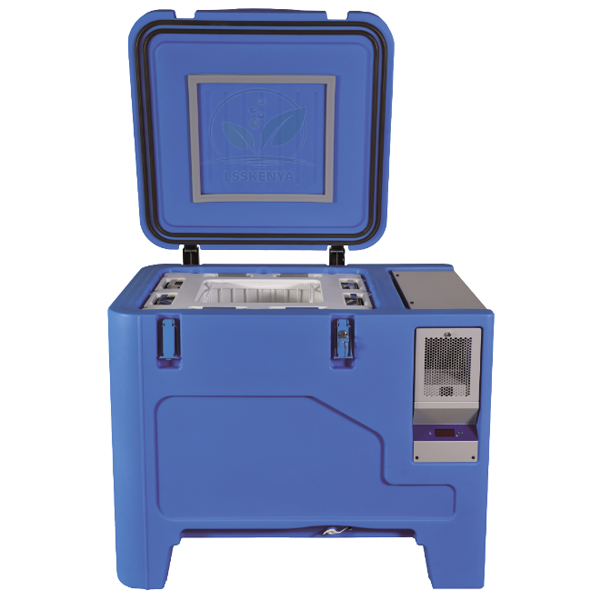 Solar Direct Drive Ref & Frz.