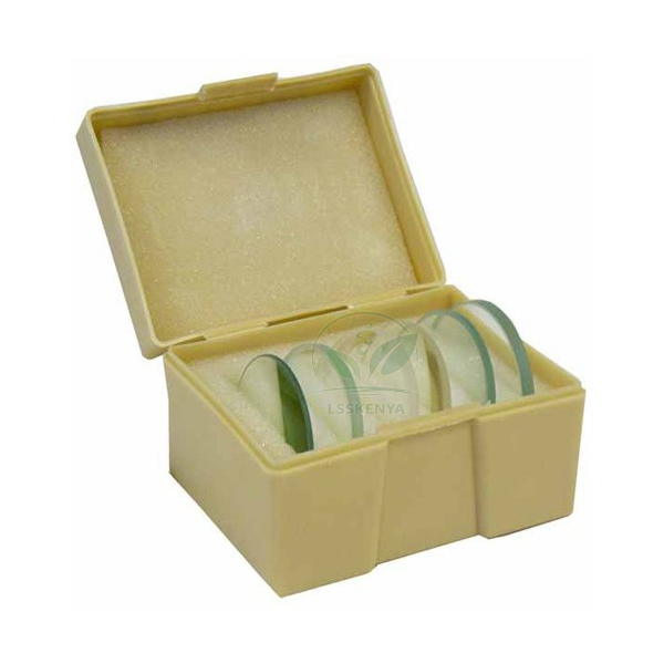 Glass Lens Demonstration