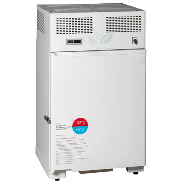 Solar Direct Drive Refrigerator Zero